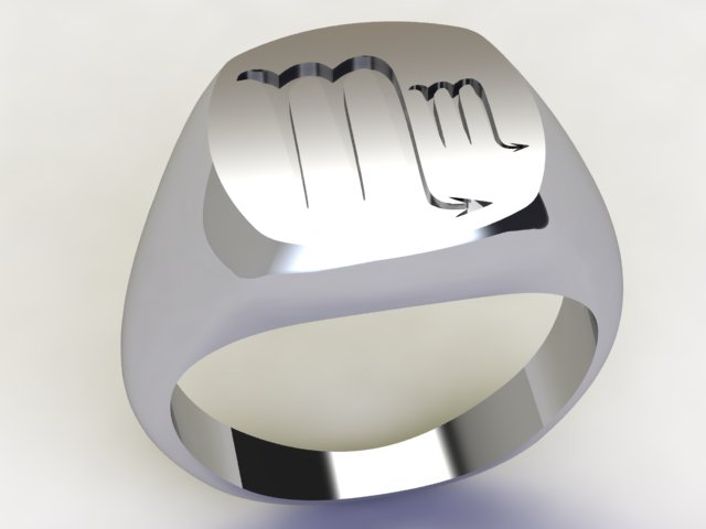 Anello Scorpione / Scorpione Argento 925