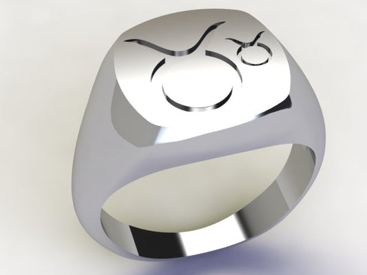 Anello Toro / Toro Argento 925