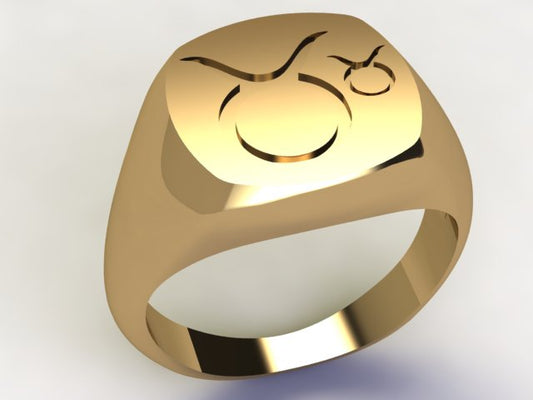 Anello Toro / Toro Oro 9k